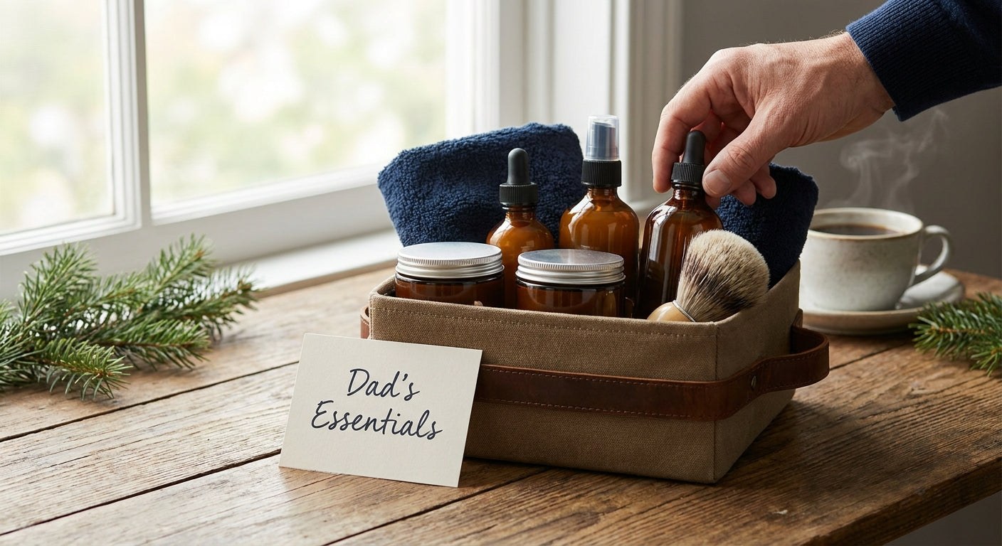 Best skincare gift set for Father's Day