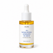Natural Retinol Oil Serum - Catalogue Product Photo | OLIRS Men's Skincare